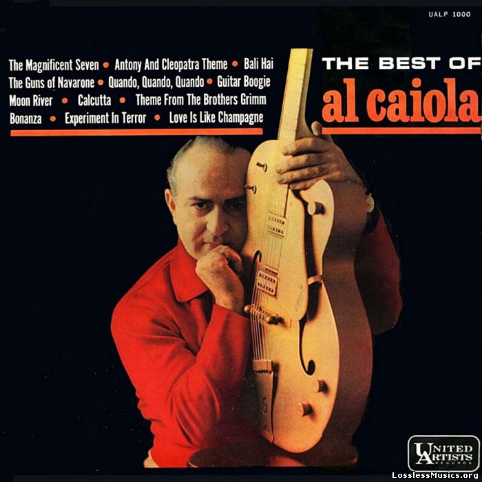 Al Caiola - The Best of Al Caiola (1963)