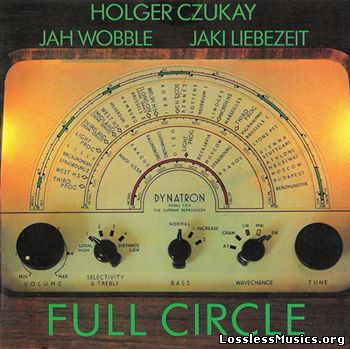Holger Czukay, Jah Wobble, Jaki Liebezeit - Full Circle (1982)