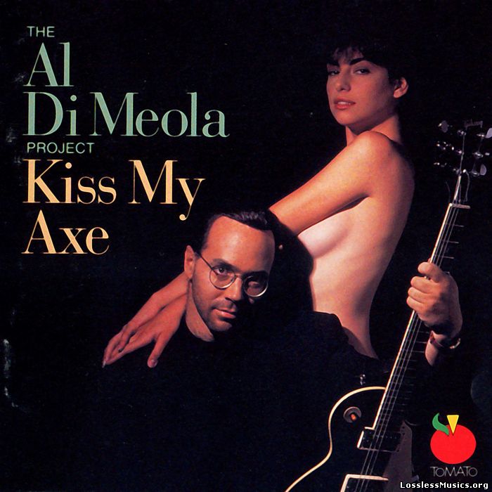 The Al Di Meola Project - Kiss My Axe (1991)