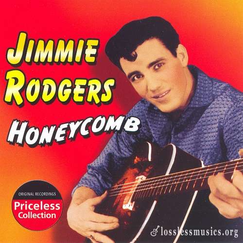 Jimmie Rodgers - Honeycomb (2005)