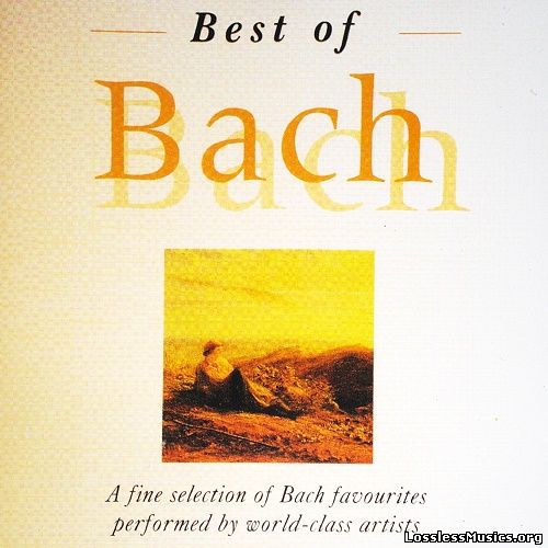 Johann Sebastian Bach - Best of Bach (1996)