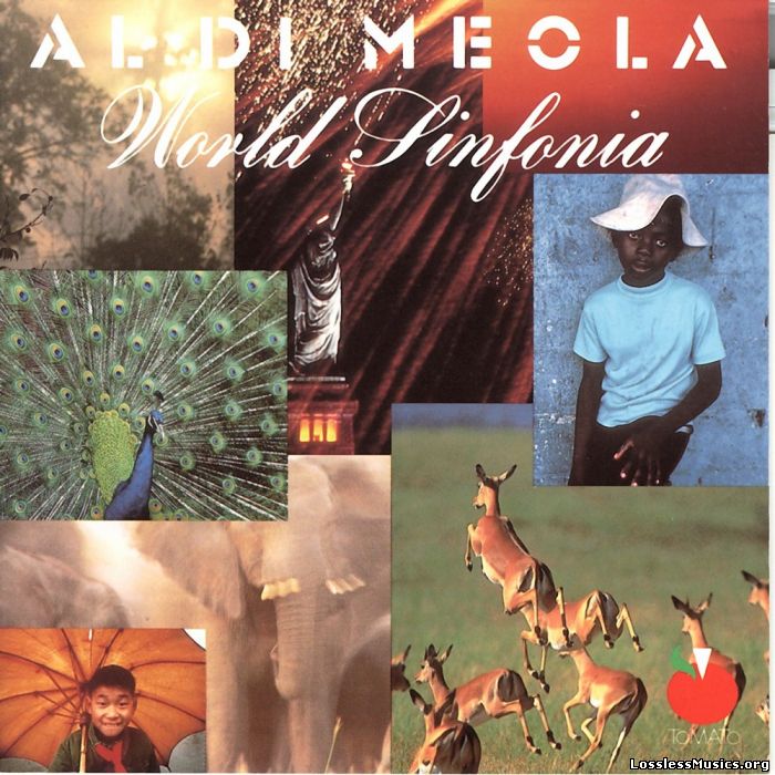Al Di Meola - World Sinfonia (1991)