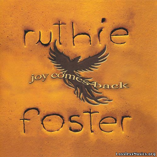 Ruthie Foster - Joy Comes Back (2017)