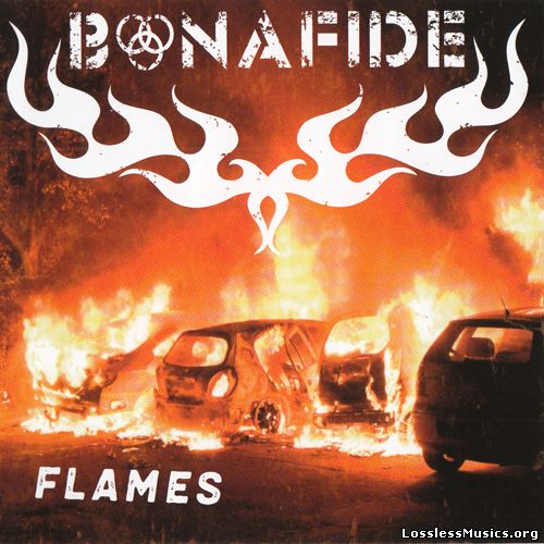 Bonafide - Flames (2017)