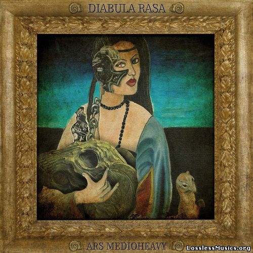 Diabula Rasa - Ars Medioheavy (2013)