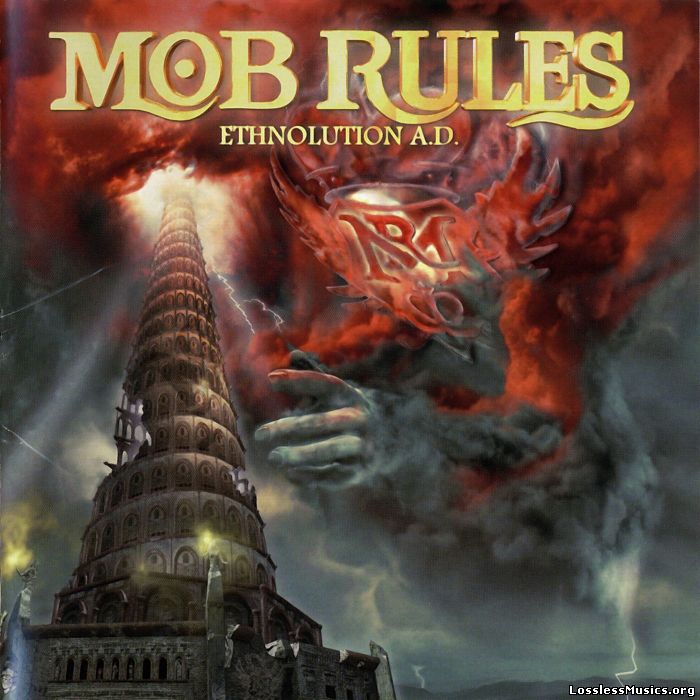 Mob Rules - Ethnolution A.D. (2006)