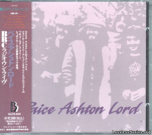 Paice Ashton Lord - BBC Radio 1 Live In Concert [Japanese Edition, 1st Press] (1992)