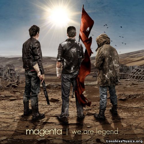 Magenta - We Are Legend (2017)