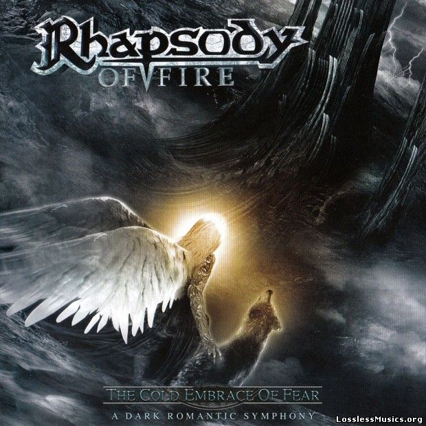 Rhapsody Of Fire - The Cold Embrace Of Fear (EP) [2010]