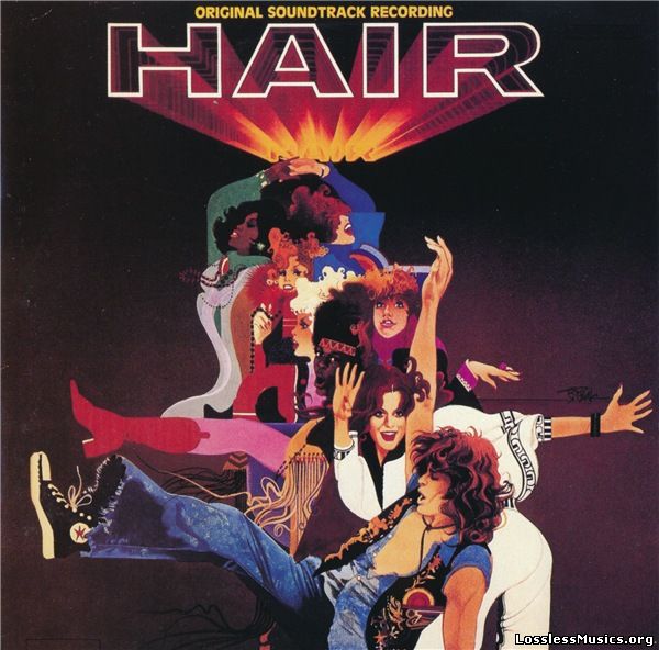 Galt MacDermot - Hair (Original Soundtrack Recording) (1979)[1989]