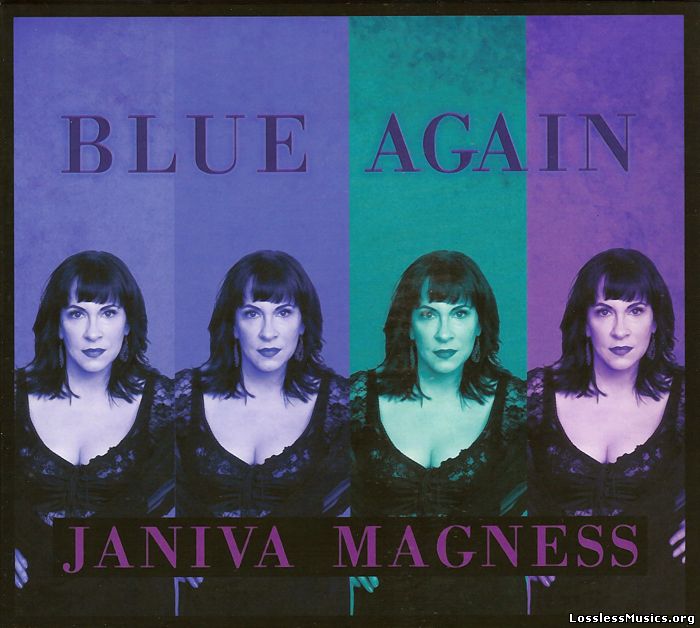 Janiva Magness - Blue Again (2017)