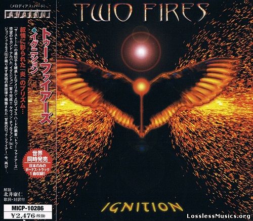 Two Fires - Ignition [Japanese Edition, 1-st press] (2002)