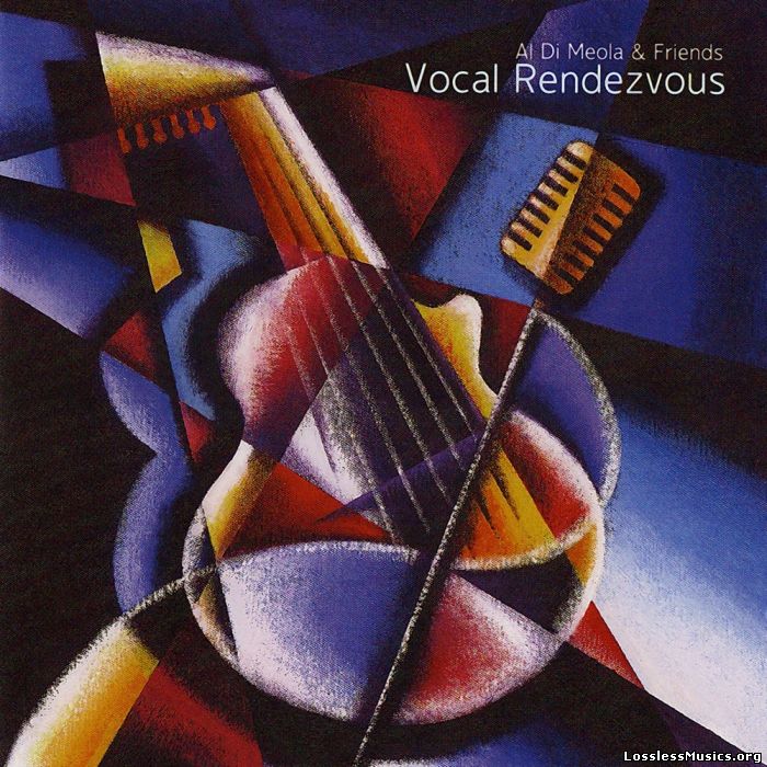 Al Di Meola & Various - Vocal Rendezvous (2006)