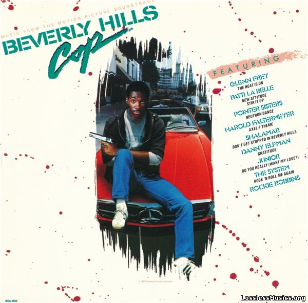 VA - Beverly Hills Cop (Music From The Motion Picture Soundtrack) (1985)