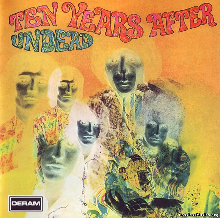 Ten Years After - Undead (1968)