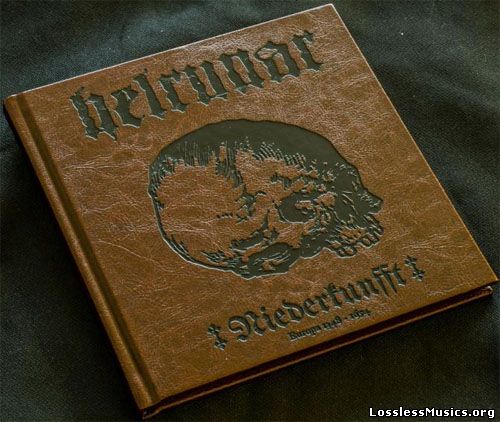 Helrunar - Niederkunfft (Deluxe Edition) (2015)