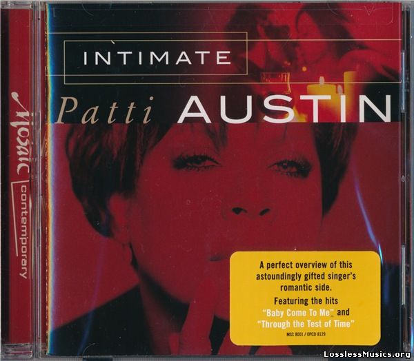 Patti Austin - Intimate Patti Austin (2007)