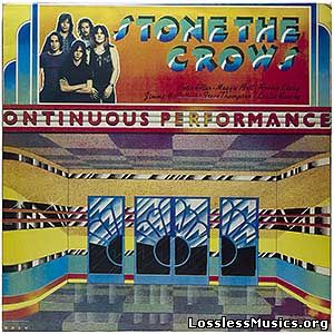 Stone The Crows - Ontinuous Performance [VinylRip] (1972)
