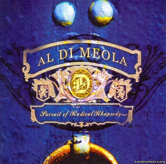 Al Di Meola - World Sinfonia (Pursuit Of Radical Rhapsody) (2011)