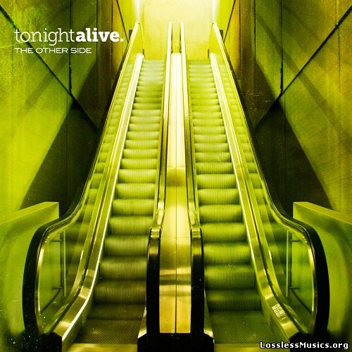 Tonight Alive - The Other Side (Japan Edition) (2013)