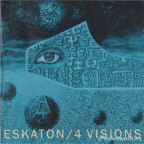Eskaton - 4 Visions (1979)