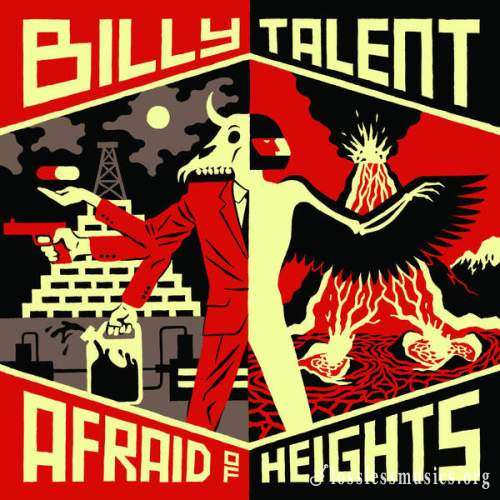 Billy Talent - Afraid Of Heights (Deluxe Edition) (2016)