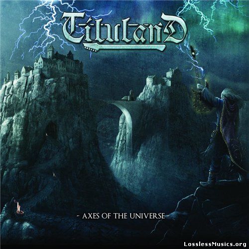 Tiluland - Axes Of The Universe (2011)
