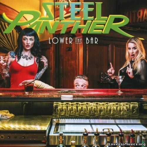 Steel Panther - Lоwеr Тhе Ваr (Limited Editiоn) (2017)