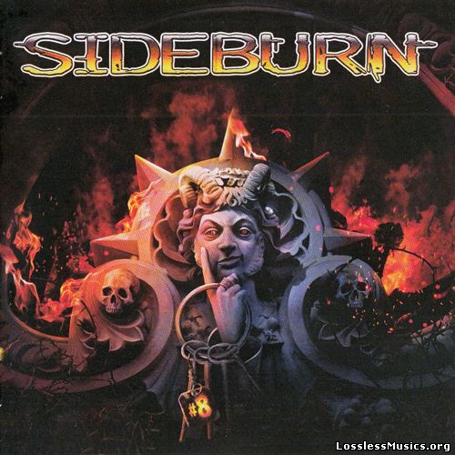 Sideburn - #8 (2017)