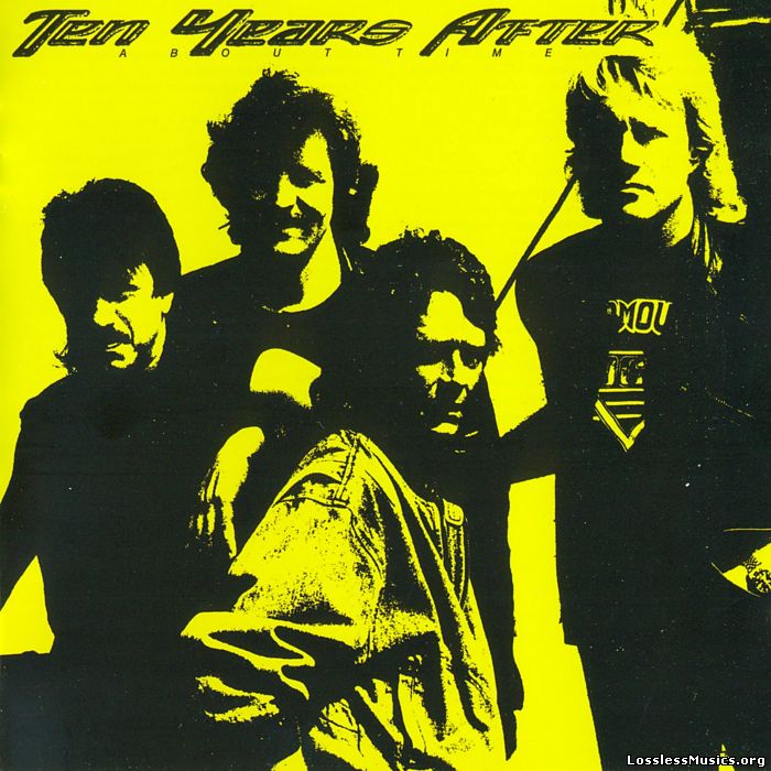 Ten Years After - About Time (1989)