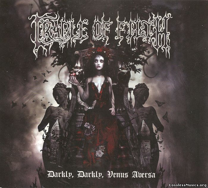 Cradle Of Filth - Darkly, Darkly, Venus Aversa (2010)