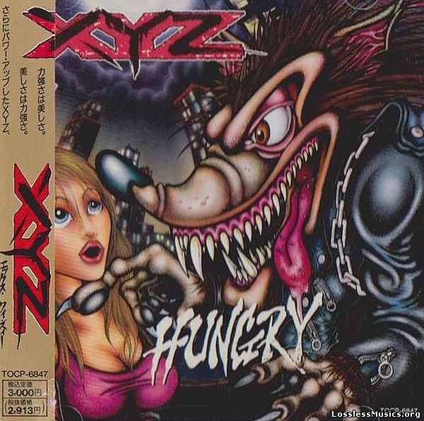 XYZ - Hungry (1991)
