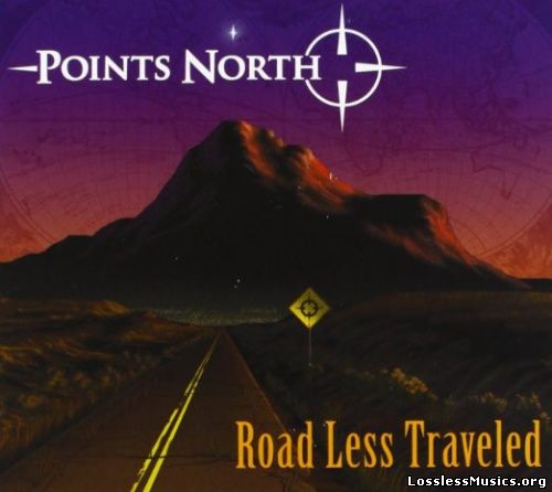 Points North - Road Less Traveled (2012)
