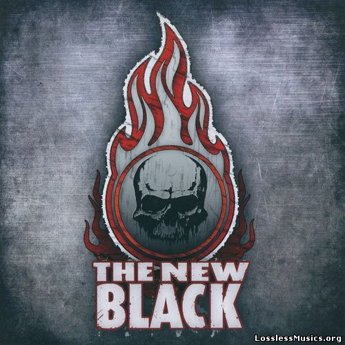 The New Black - The New Black (2009)