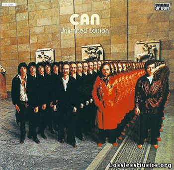 Can - Unlimited Edition (1976)