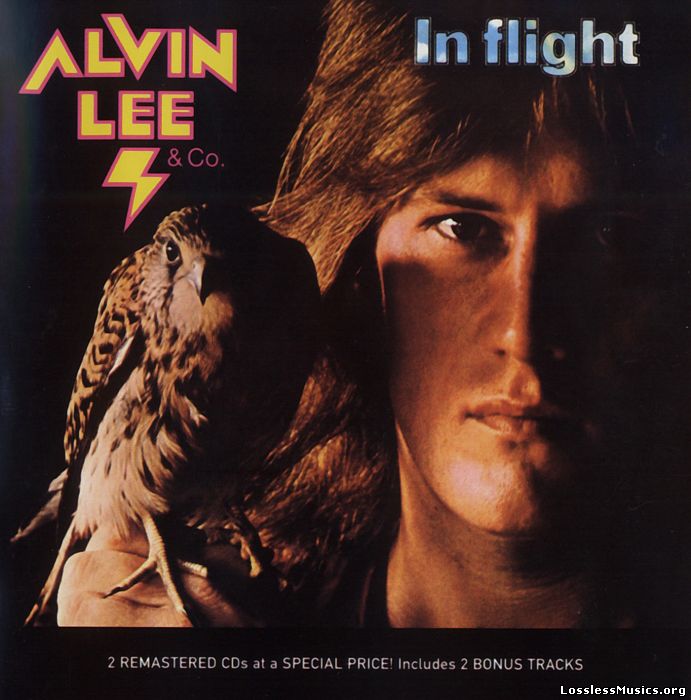 Alvin Lee - In flight (1998)
