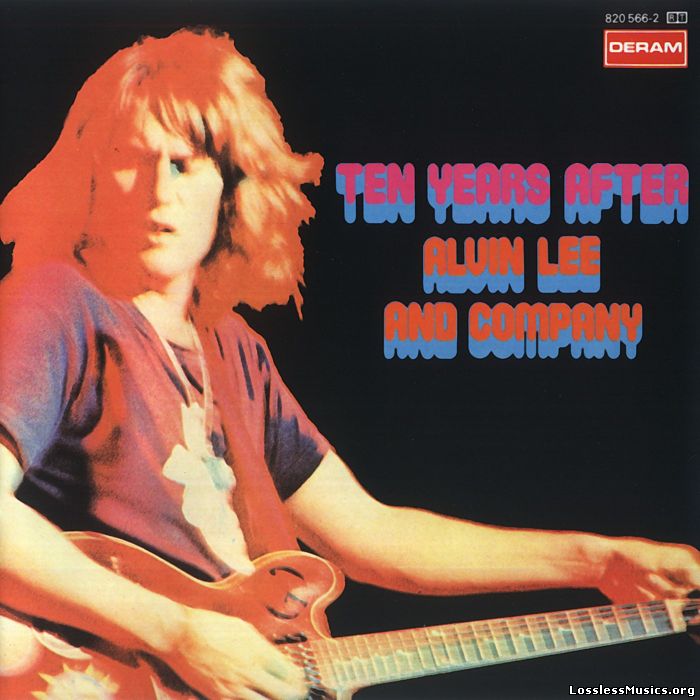 Ten Years After - Alvin Lee and Company (1972)