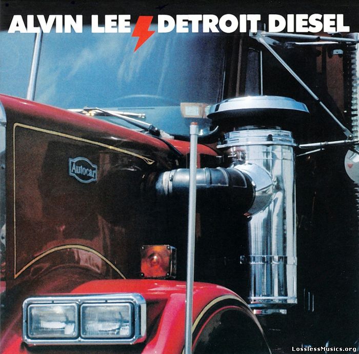 Alvin Lee - Detroit Diesel (1986)