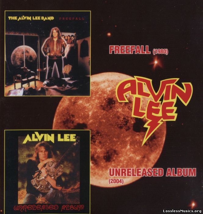 Alvin Lee - Freefall & Unreleased Album (2004)