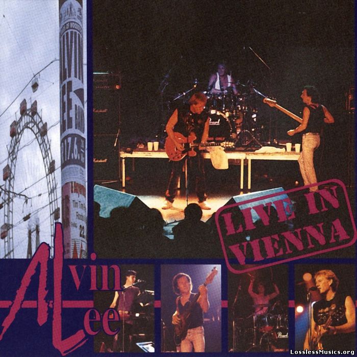 Alvin Lee - Live in Vienna (1994)