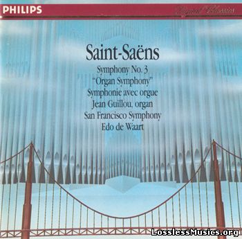 Saint-Saens - Symphony No.3 (1985)
