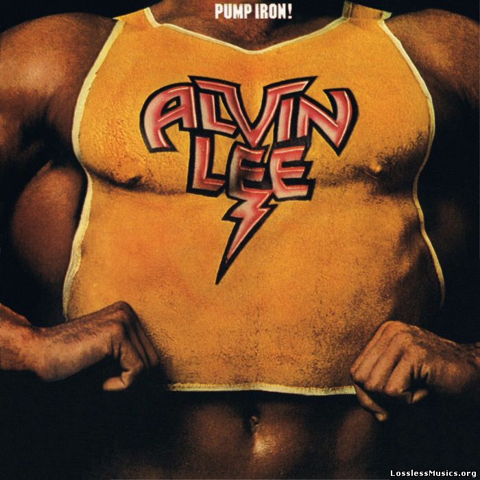 Alvin Lee - Pump Iron (1975)