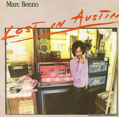 Marc Benno - Lost In Austin (Japan Edition) (1988)