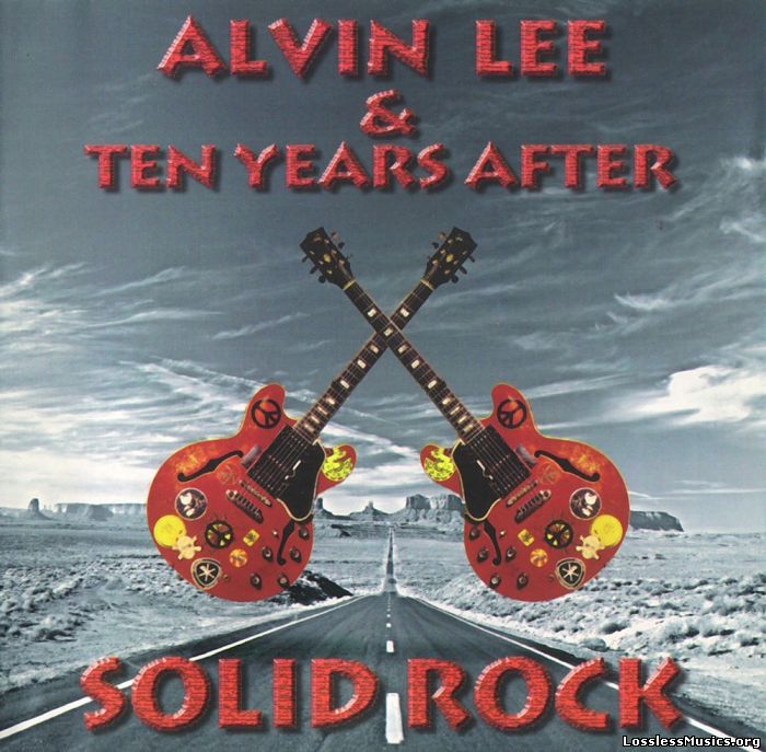 Alvin Lee & Ten Years After - Solid Rock (1997)