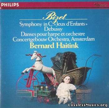 Bizet - Symphony in C, "Jeux d'enfants" (1979)