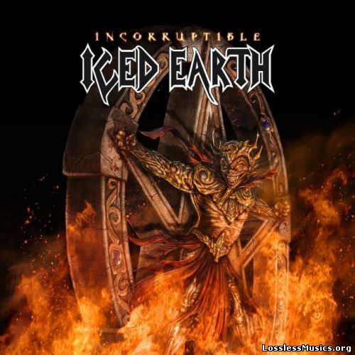Iced Earth - Inсоrruрtiblе (2017)