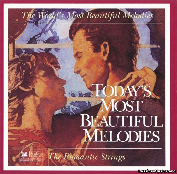 The Romantic Strings and Orchestra - Today's Most Beautiful Melodies (1993)