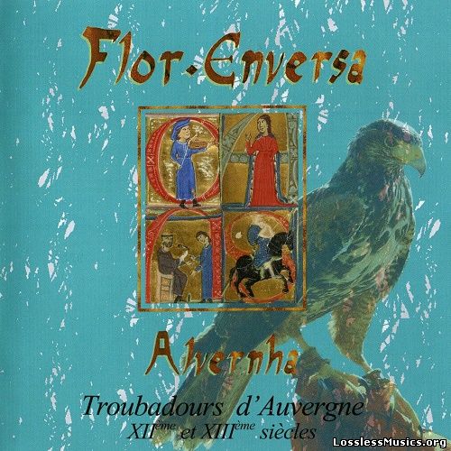 Flor Enversa - Alvernha (2016)