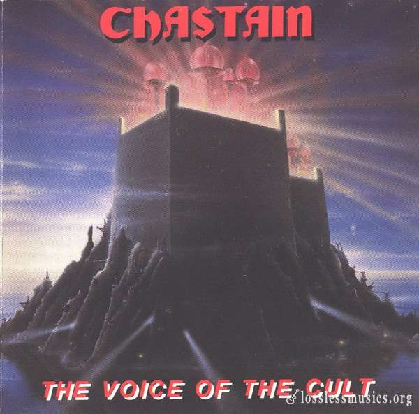 Chastain - The Voice Of The Cult (1988)