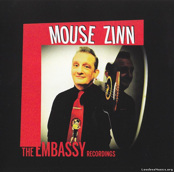 Mouse Zinn - The Embassy Recordings (2017)